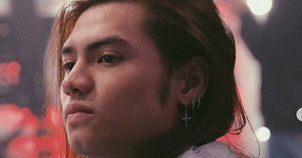 Male celebrities with long hair | ABS-CBN Entertainment